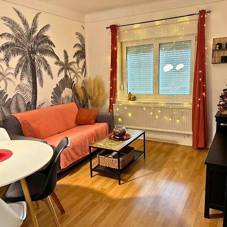 Apartmán La Vue Sur La Digue Verdun-sur-Meuse Exteriér fotografie