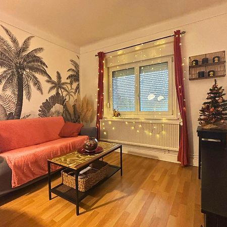 Apartmán La Vue Sur La Digue Verdun-sur-Meuse Exteriér fotografie