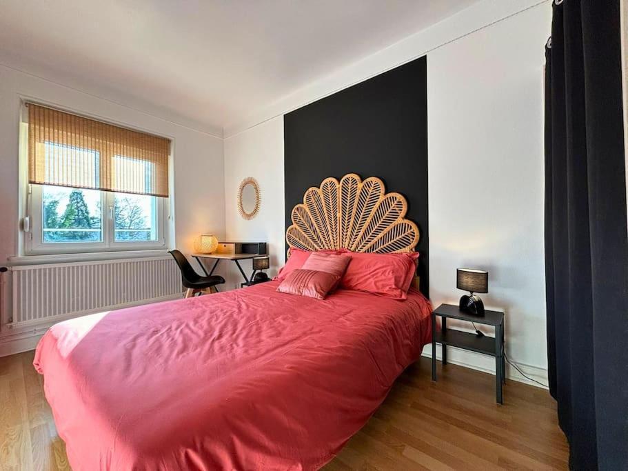 Apartmán La Vue Sur La Digue Verdun-sur-Meuse Exteriér fotografie