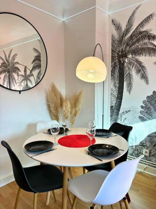 Apartmán La Vue Sur La Digue Verdun-sur-Meuse Exteriér fotografie