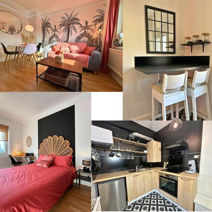 Apartmán La Vue Sur La Digue Verdun-sur-Meuse Exteriér fotografie