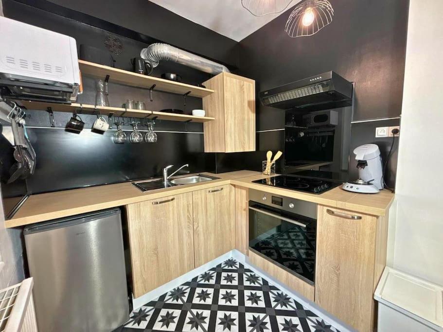Apartmán La Vue Sur La Digue Verdun-sur-Meuse Exteriér fotografie