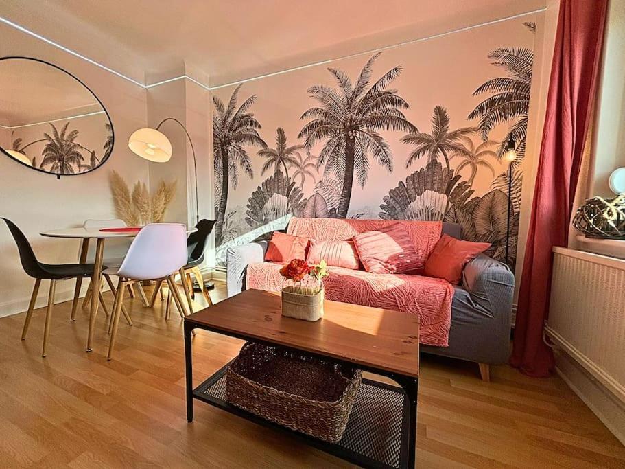 Apartmán La Vue Sur La Digue Verdun-sur-Meuse Exteriér fotografie