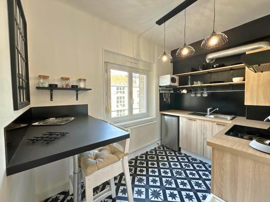 Apartmán La Vue Sur La Digue Verdun-sur-Meuse Exteriér fotografie